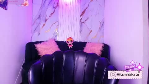 Mhia Kate online show from June 27, 12:22 pm