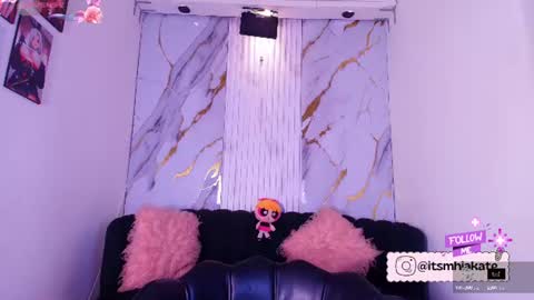 Mhia Kate online show from July 2, 12:10 pm