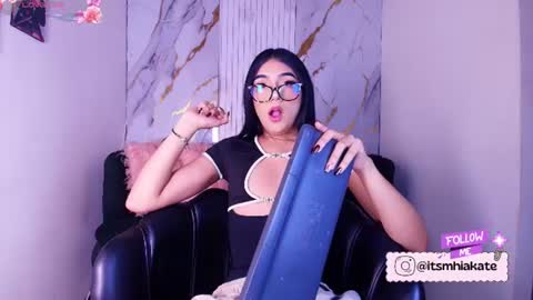 Mhia Kate online show from June 16, 12:09 pm