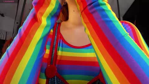 Violett online show from October 28, 5:58 pm