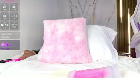 Mia Blonde online show from October 10, 9:41 pm