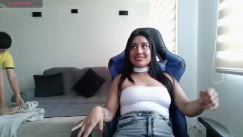 MIA AND EROS online show from June 19, 8:26 pm