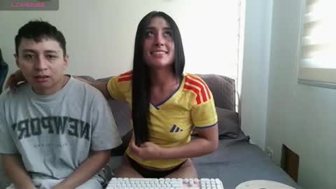 MIA AND EROS online show from June 17, 9:20 pm