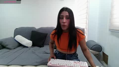 MIA AND EROS online show from July 1, 8:50 pm