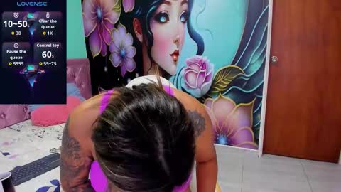 Mia online show from January 14, 8:28 pm