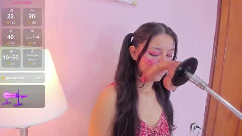 Celeste  online show from November 14, 12:07 pm