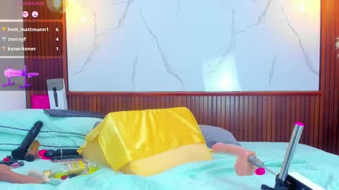 Mia Conde online show from October 6, 6:53 am