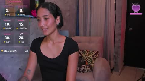 Snapshot of mia_crazysweet chatting on October 22, 5:36 pm Mia Sandoval online show from October 22, 5:36 pm