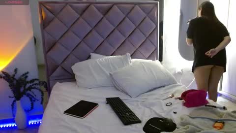 Mia Dark online show from January 31, 8:17 pm