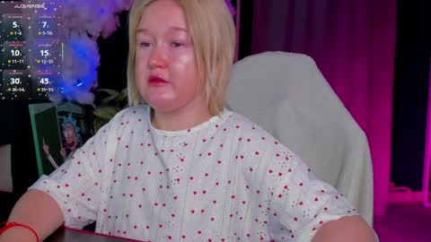 Mia online show from March 13, 2:37 am