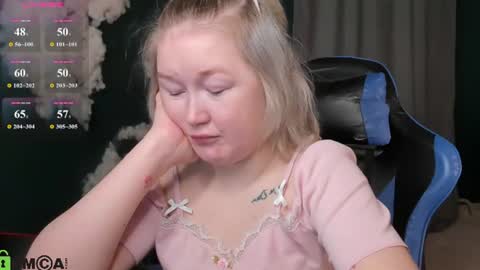 Mia online show from June 17, 4:39 am
