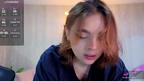 Mia online show from February 23, 2:08 pm