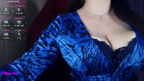 MiaJoy online show from May 21, 7:09 pm