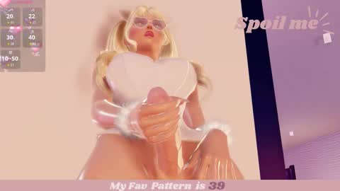 Mia online show from November 30, 7:32 pm