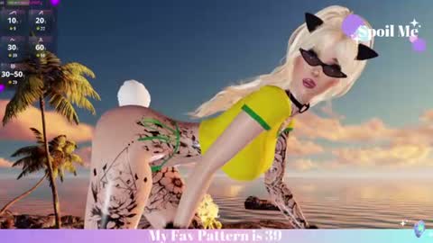 Mia online show from June 18, 3:17 pm