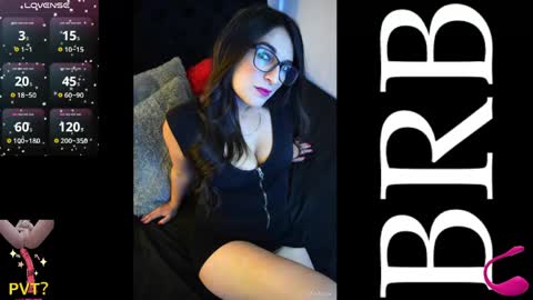 MILENA Moan from LovenseWet from Tip MenuOpen for Private online show from April 28, 7:29 pm