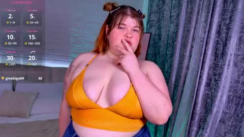 Sweet Mia online show from May 4, 5:52 pm