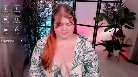 Sweet Mia online show from July 28, 6:42 pm