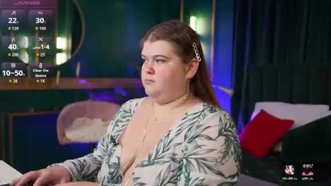 Sweet Mia online show from August 3, 6:14 pm