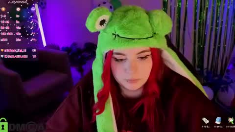 Mia online show from June 21, 1:56 am