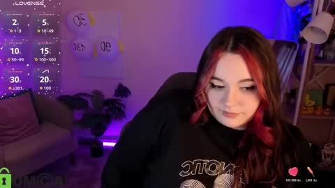 Mia online show from May 2, 2:06 am