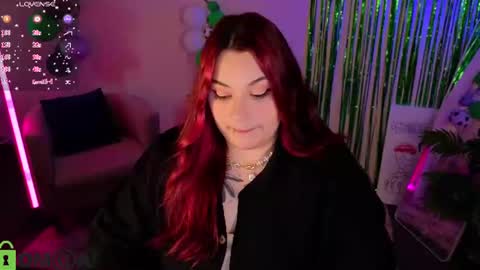 Mia online show from July 13, 12:03 am