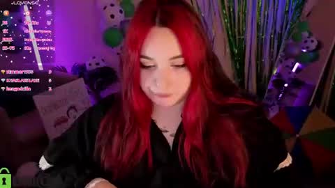 Mia online show from June 20, 1:45 am
