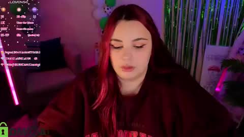 Mia online show from July 14, 2:05 am