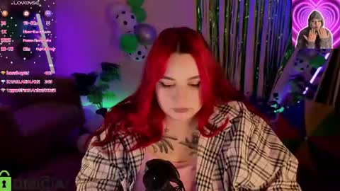 Mia online show from June 23, 3:25 am