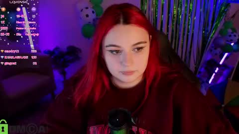 Mia online show from June 22, 2:06 am