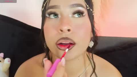 Mia online show from July 20, 1:08 am