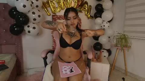 mia_zafir online show from June 11, 2:53 am
