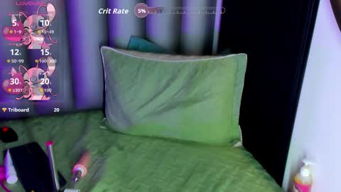 Miaa Foxx online show from March 9, 10:25 pm