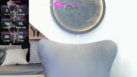 Mia online show from March 15, 1:14 pm