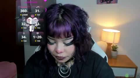 Mia online show from May 24, 1:17 pm