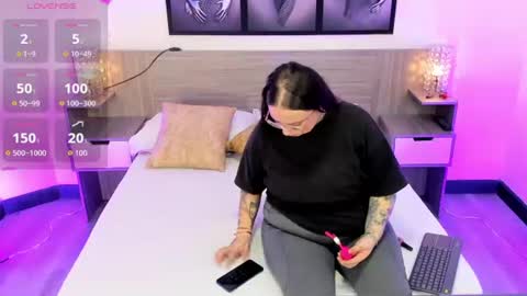 mia red hair molly short hair online show from August 1, 2:46 am