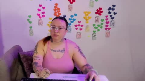 mia red hair molly short hair online show from June 29, 11:04 pm