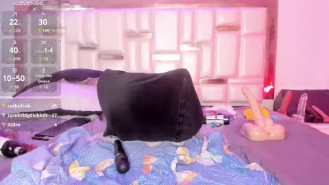 Mia  online show from February 23, 3:08 pm