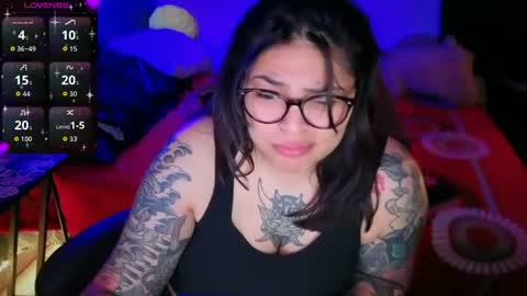 Mia online show from June 20, 3:24 am
