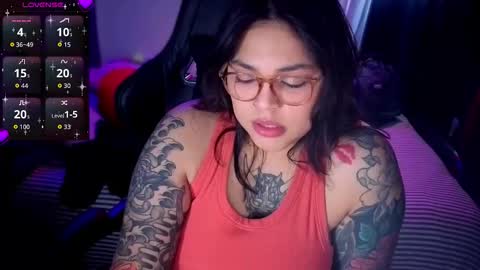 Mia online show from February 4, 1:42 am