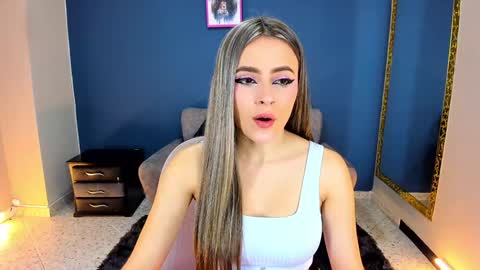 MiaCarper online show from January 24, 8:22 pm