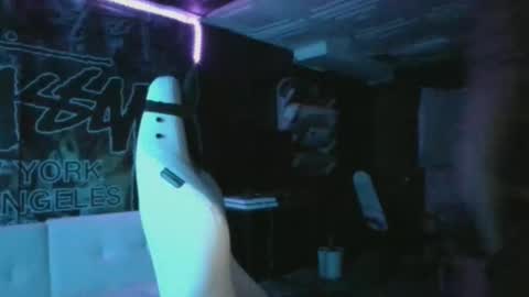 miaellababy online show from October 8, 1:35 am