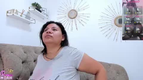 Miah Collins online show from June 16, 6:34 pm