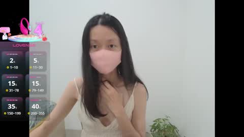 miahchan68 online show from October 6, 5:42 pm