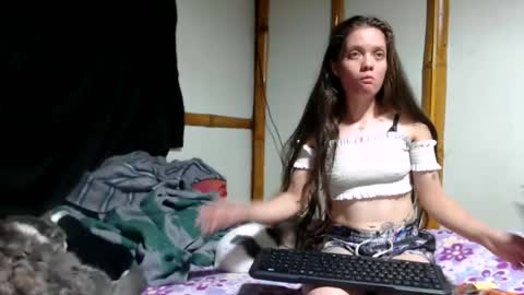 Mia  Sam online show from June 25, 2:30 am