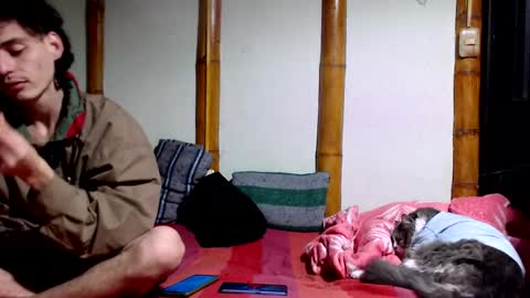 Mia  Sam online show from March 13, 4:49 am