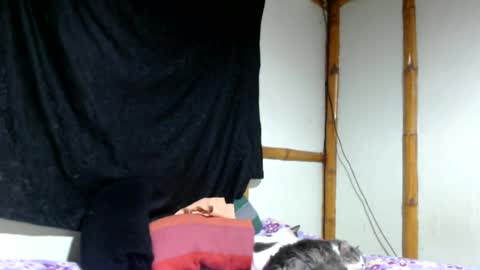 Mia  Sam online show from June 21, 12:50 am