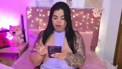 Miah Joness online show from June 23, 2:30 am