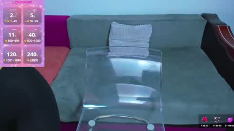Snapshot of miakittyy chatting on October 19, 6:12 pm Mia Kittyy online show from October 19, 6:12 pm