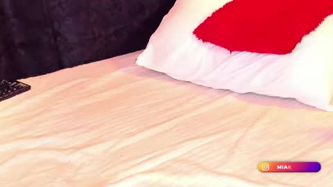 Mia online show from November 26, 1:14 am